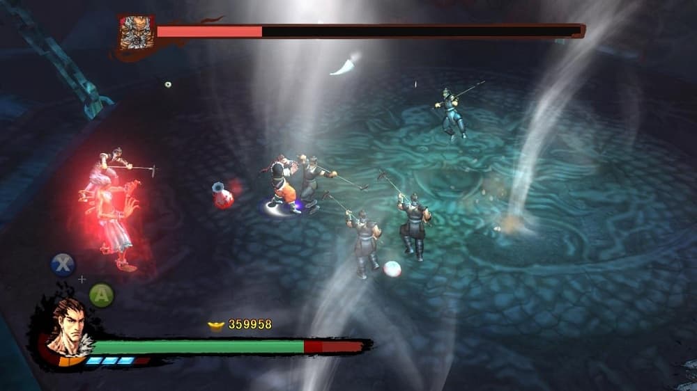 Kung Fu Strike screenshot 2