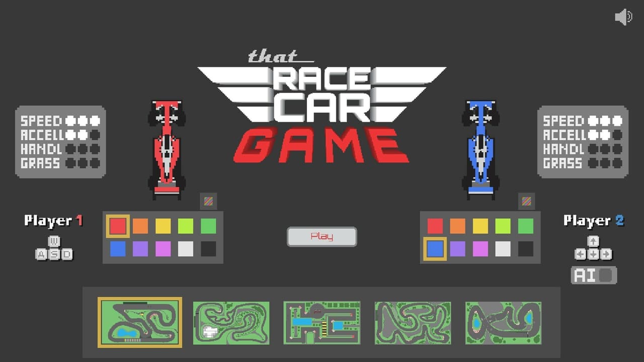 That Racecar Game screenshot 2