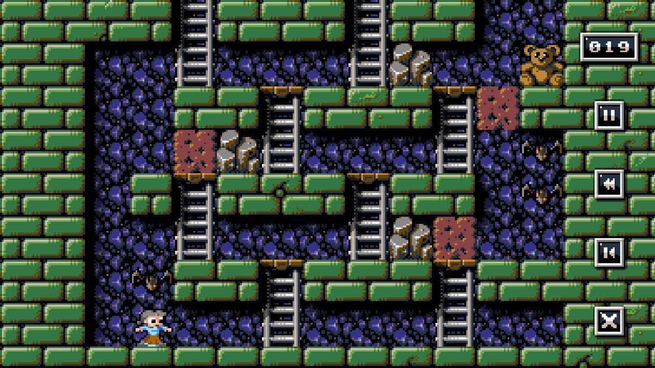 Millie and Molly (PC) screenshot 2