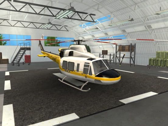 Helicopter Rescue Simulator screenshot 5