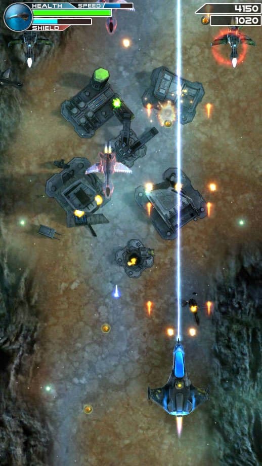 Space Route X7 screenshot 6