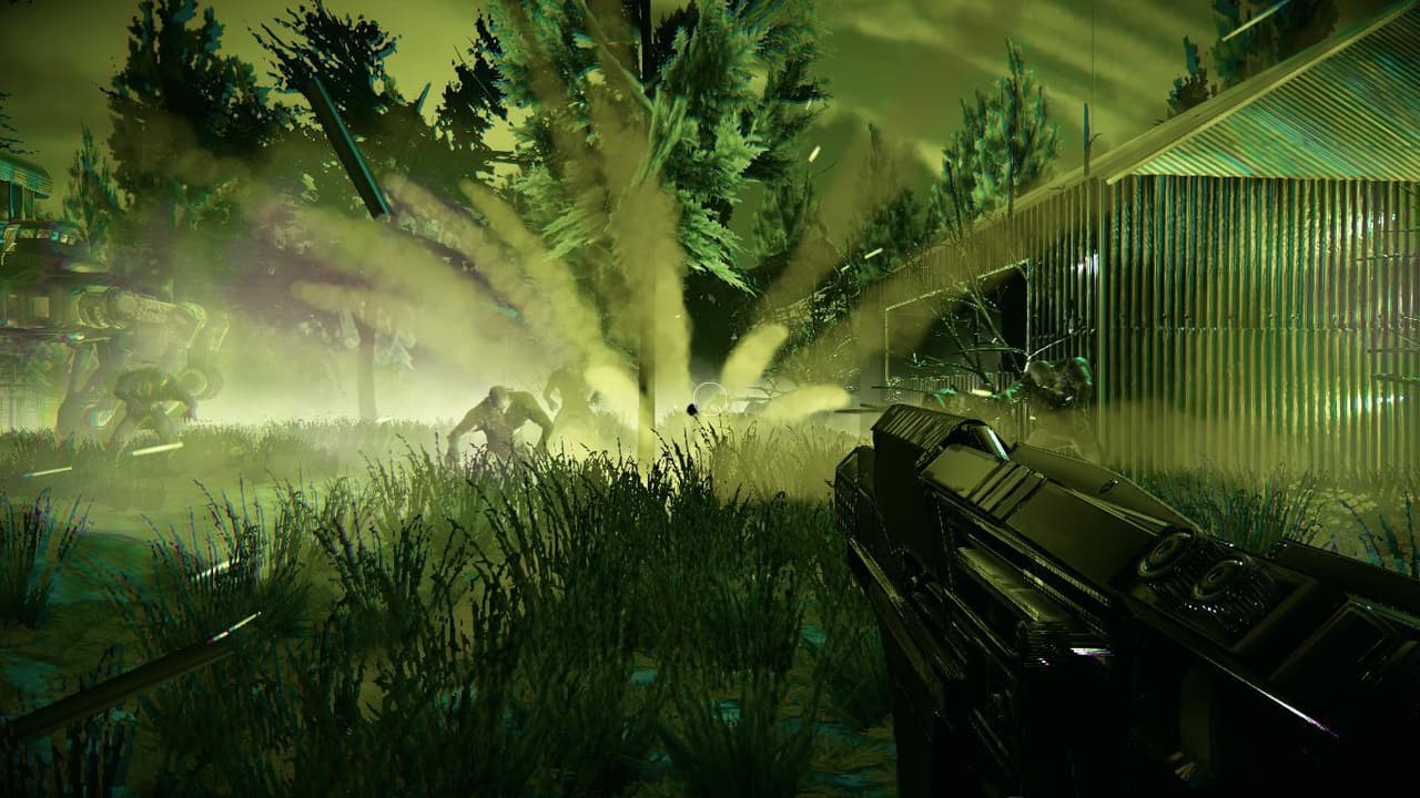 The Isolated (ClawScratchGames) screenshot 4