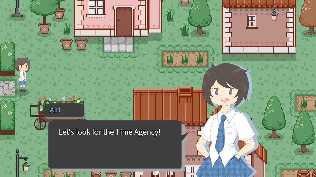The Other: Airis Adventure screenshot 6
