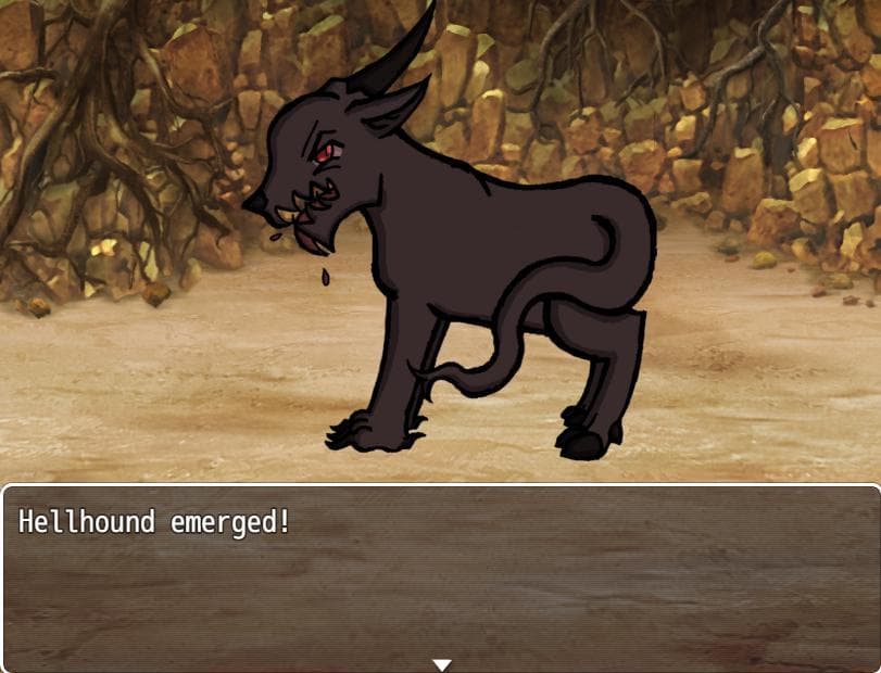 LABYRINTH (itch) (Griffonmender) screenshot 3