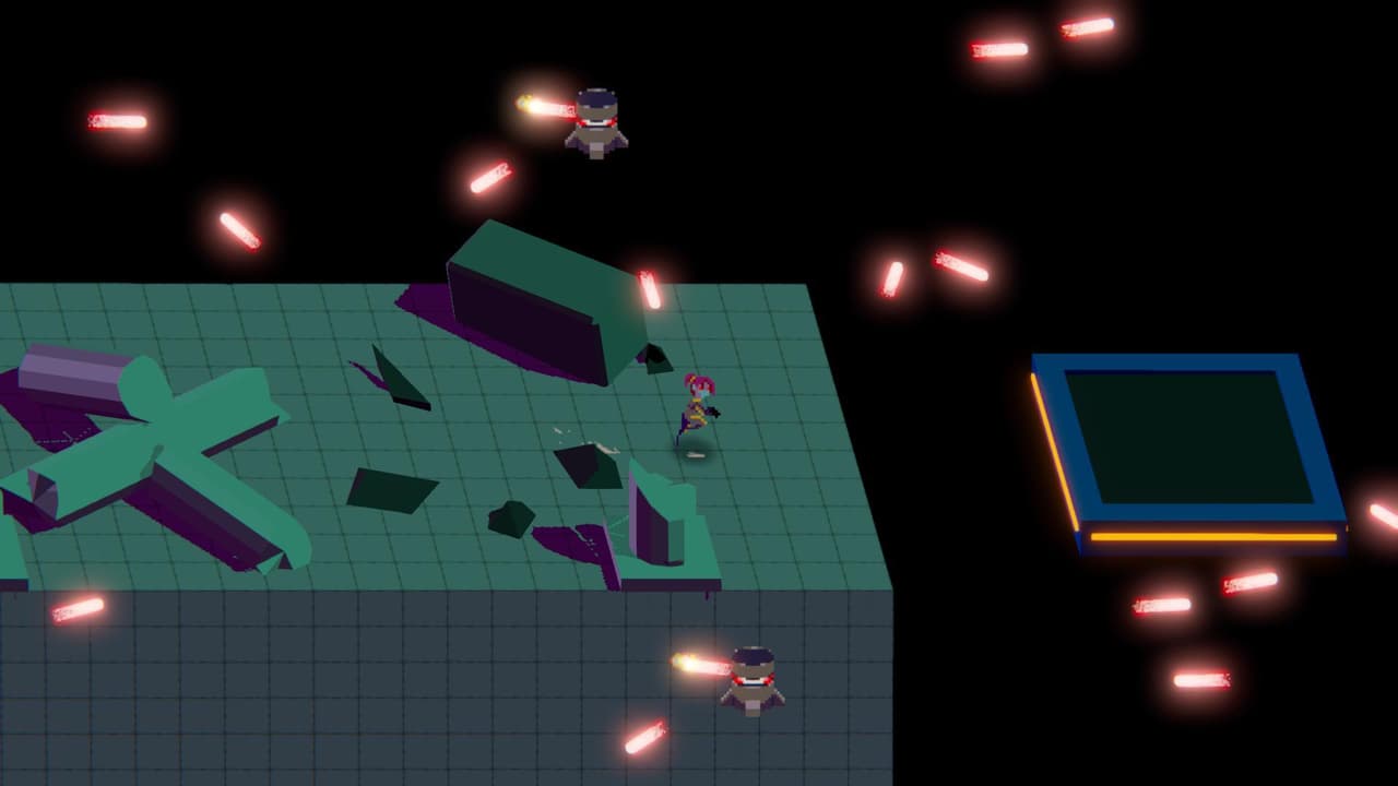 Wake of Poseidon - Early Alpha screenshot 5