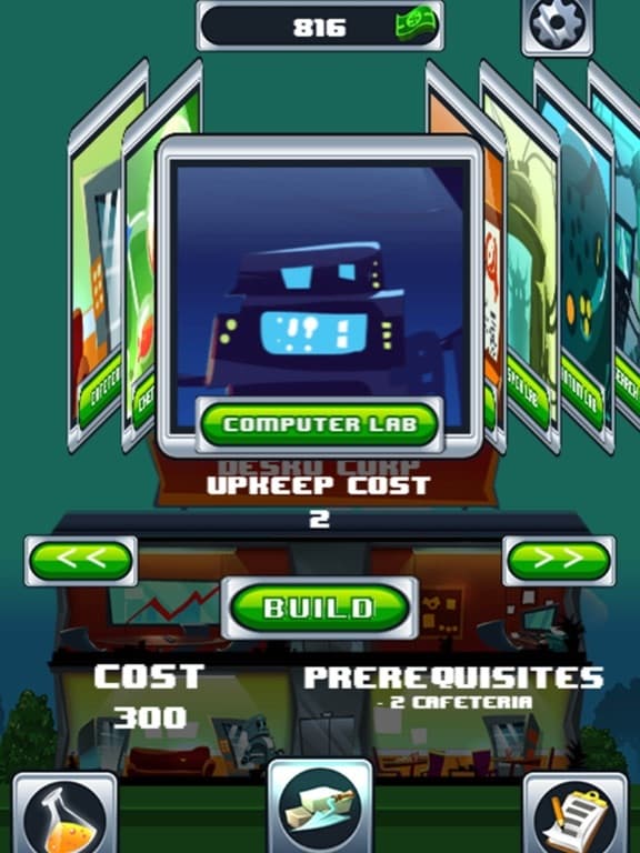 Enterprise Hegemon Sims screenshot 6