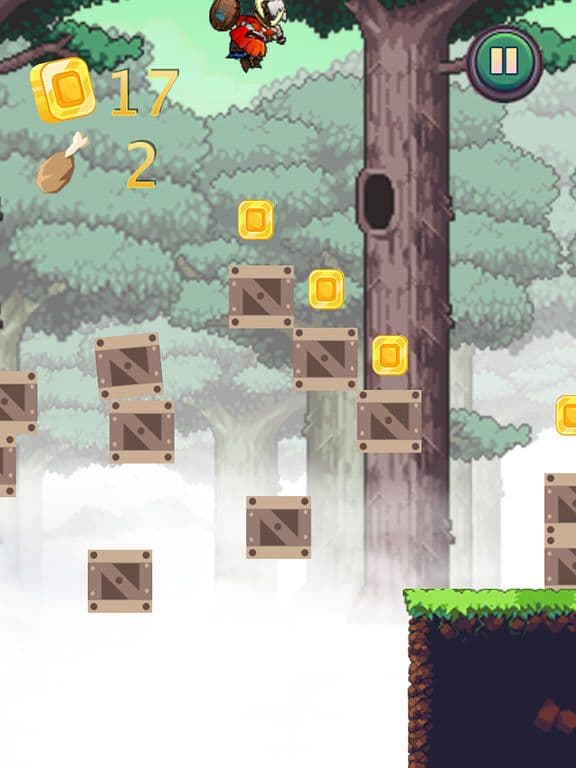 Vikings Adventure - Dash screenshot 4