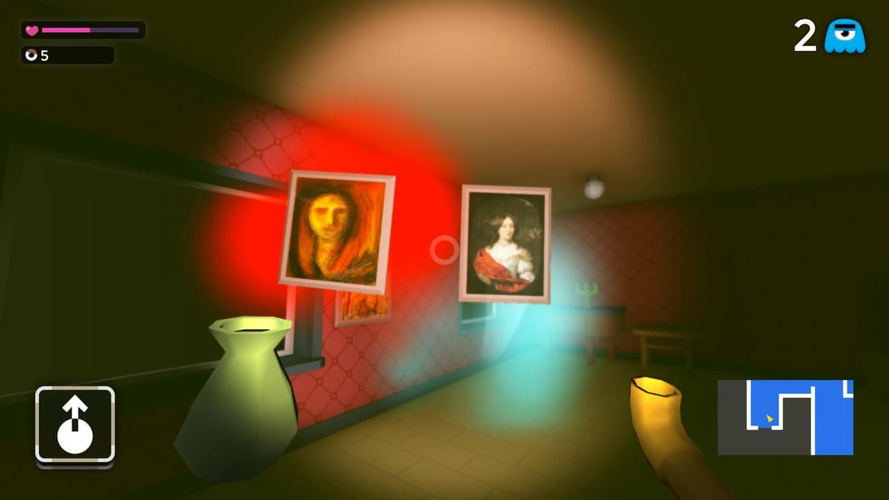 Ghost City Rising screenshot 3