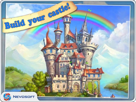 My Kingdom for the Princess HD Lite screenshot 5