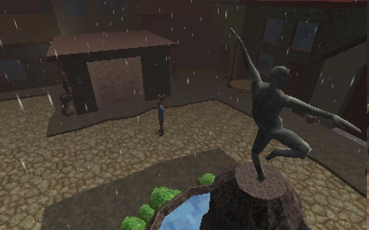 Six Heretics Meet Before the Storm screenshot 3