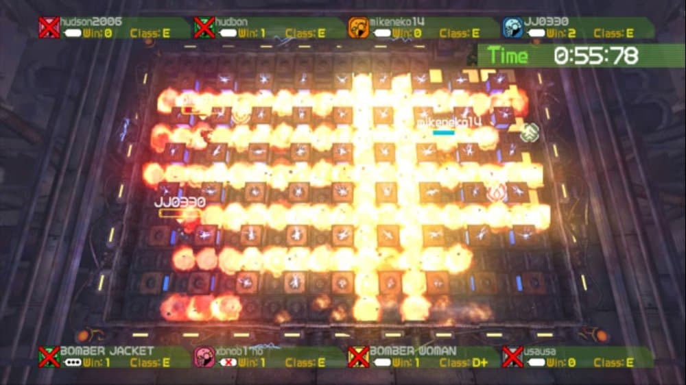 BOMBERMAN Act:Zero screenshot 5