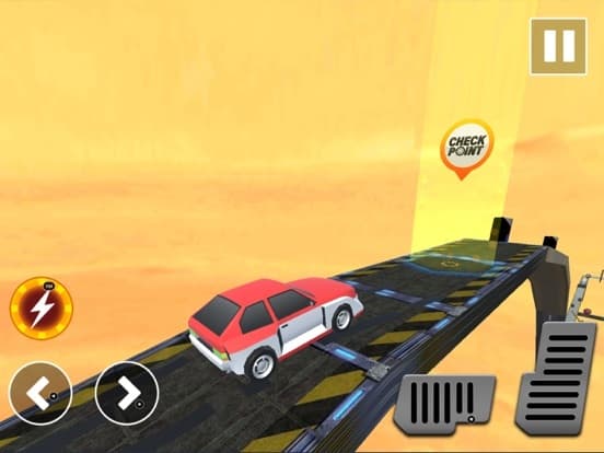 Ramp Car Stunts 3D GT Racing screenshot 4