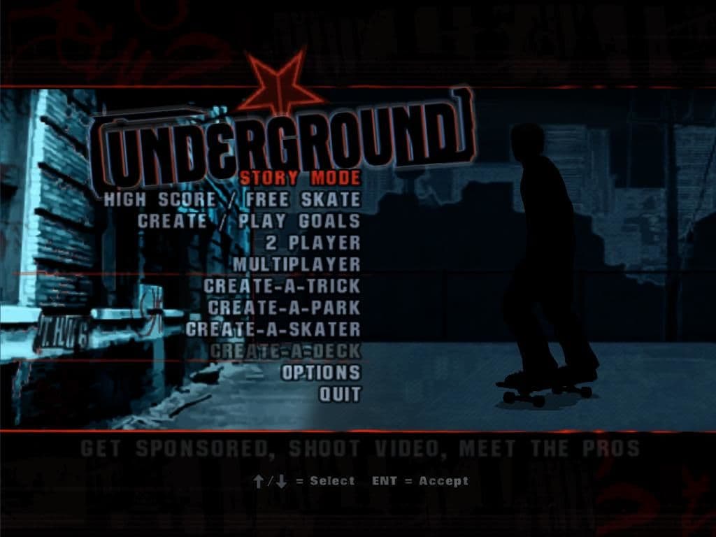 Tony Hawks Underground screenshot 6