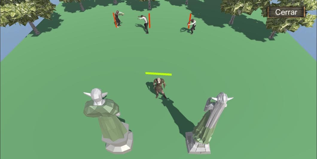 Intertwined Worlds - ALPHA