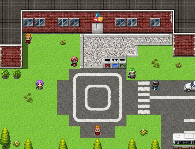 Library Card Hunt screenshot 2