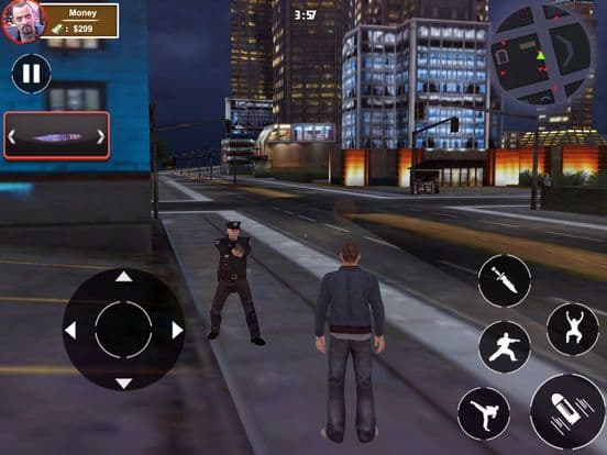 Gangster Mafia Crime Simulator screenshot 4