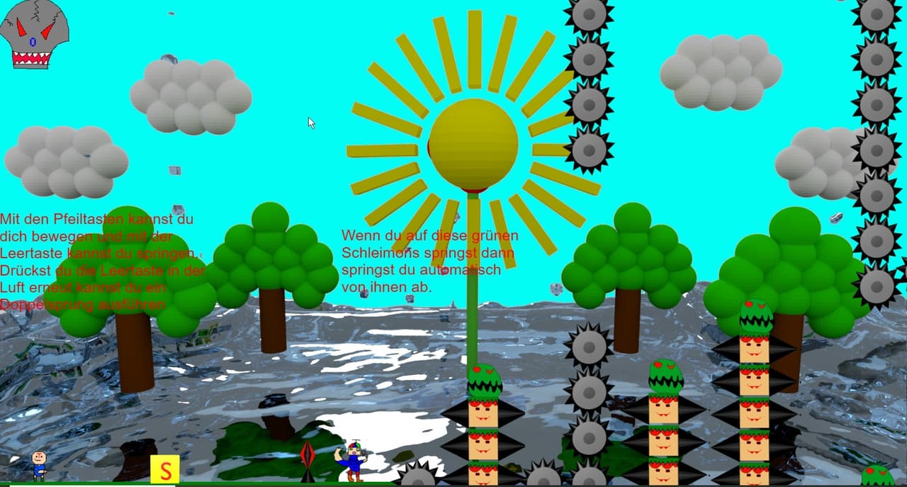 Tungis und Infernos New Galactic Adventure