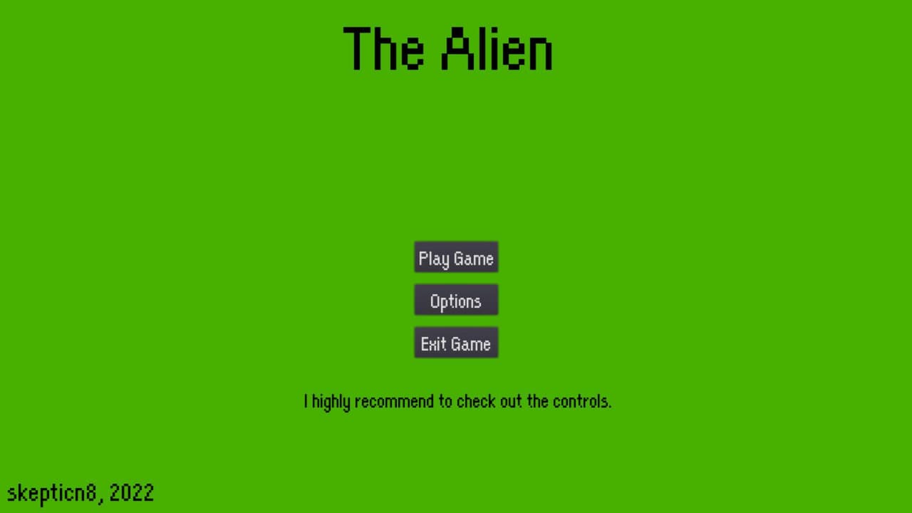The Alien (skepticn8) screenshot 2