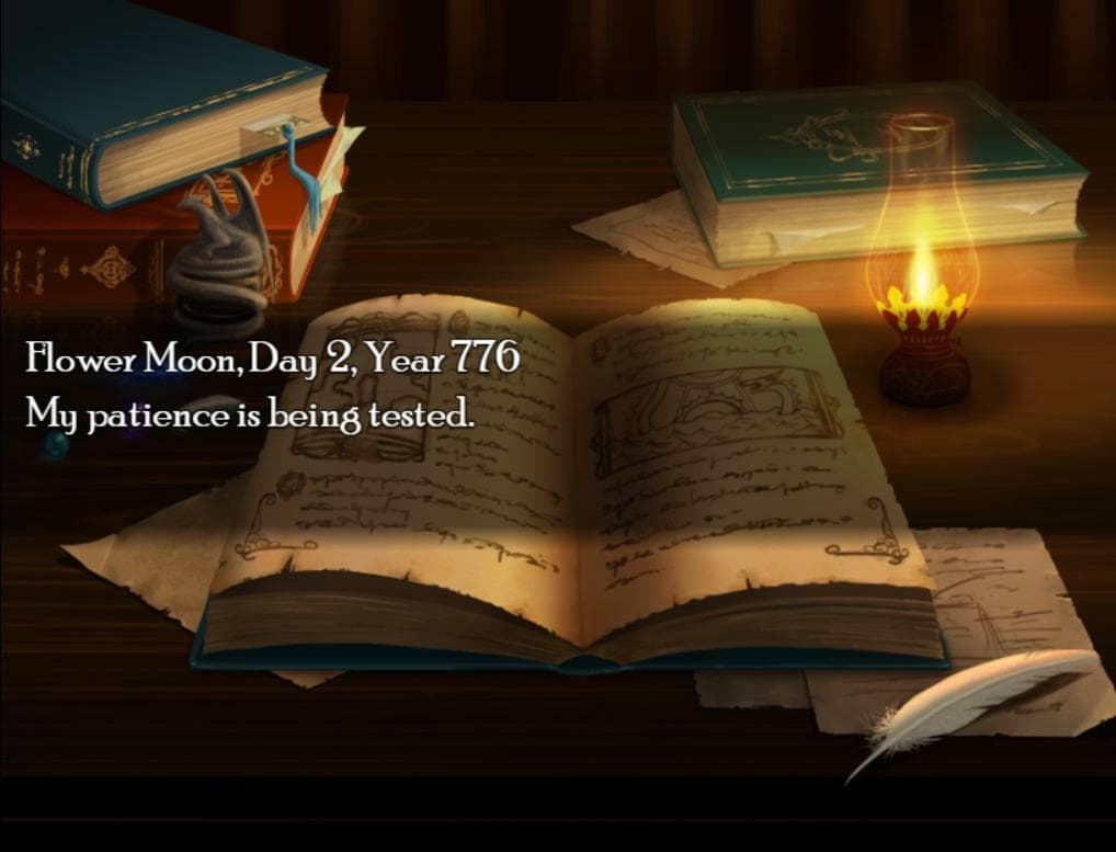 Dragon Hearts: A Daughters Promise screenshot 2