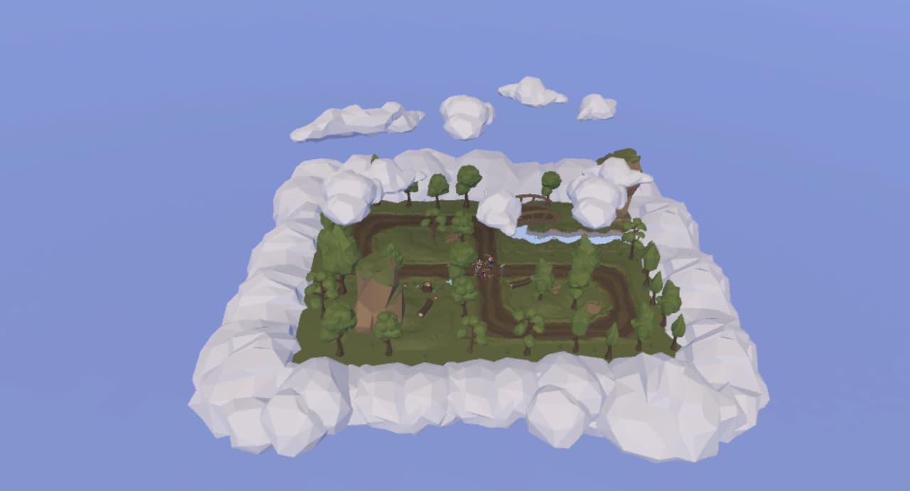 Diorama Worlds screenshot 2