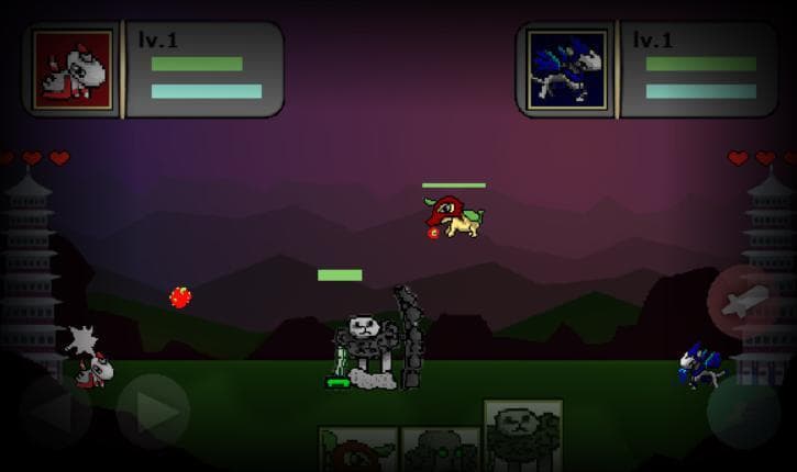 Crystal Combat screenshot 3