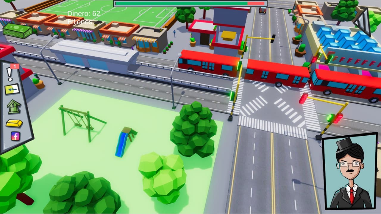 City Mayor (itch) screenshot 3