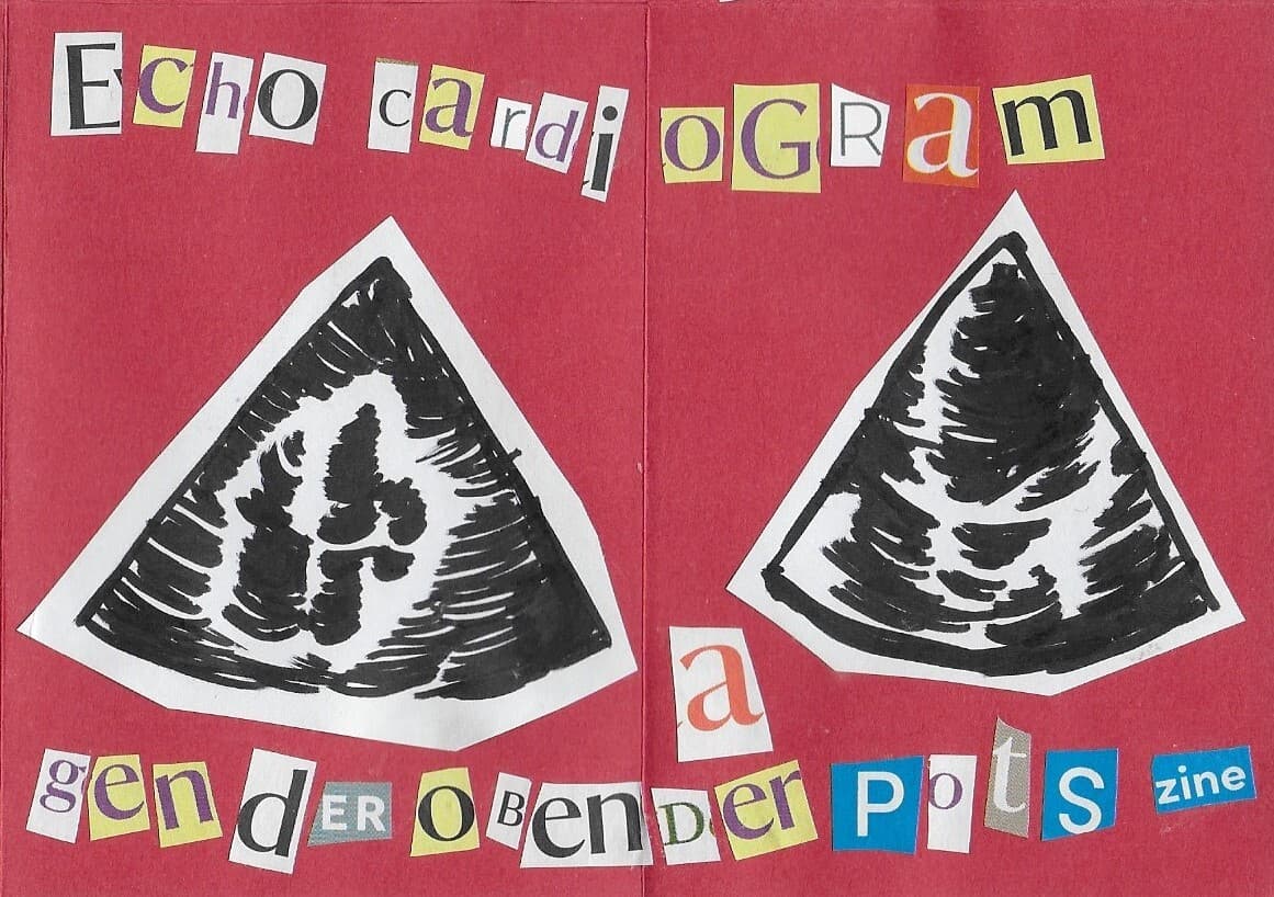 Collage Zine Pack