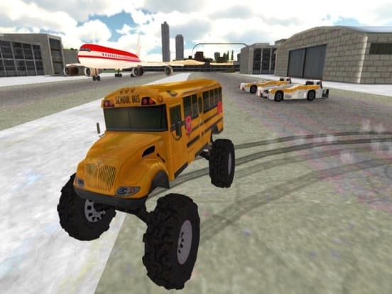 Truck Driving Simulator Racing Game screenshot 3