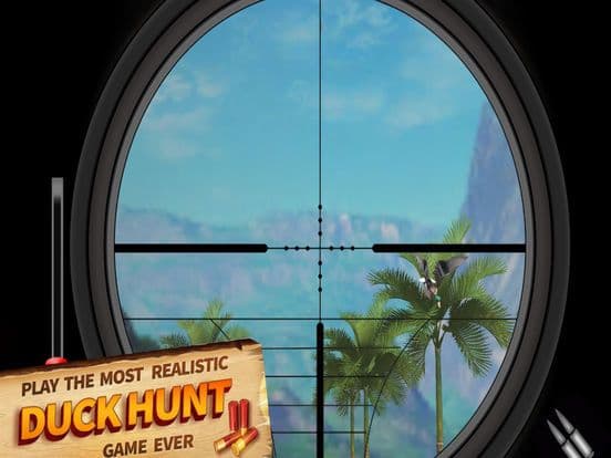 Wild Duck Sniper