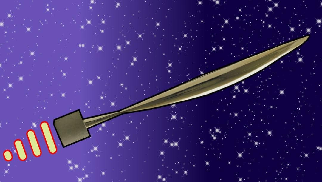 A Bird In Space