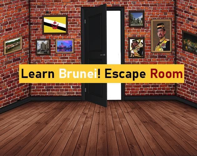 Learn Brunei! Escape Room