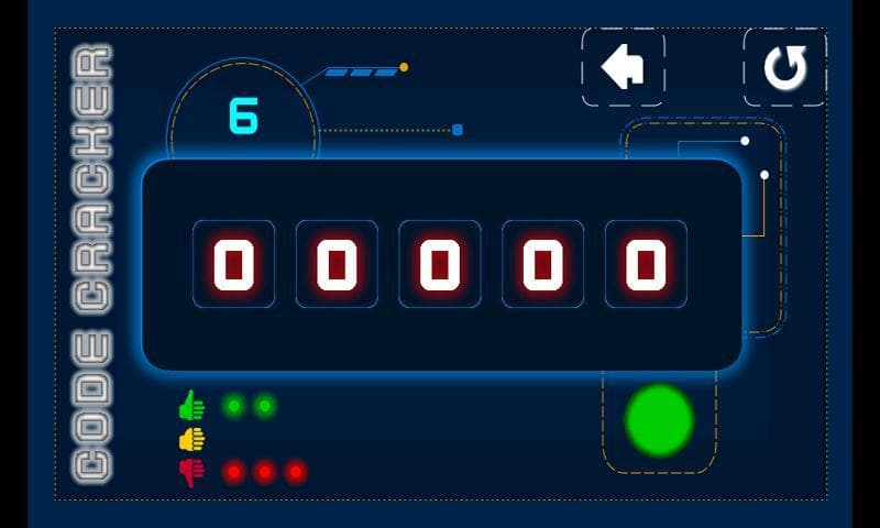 Secret Code Cracker screenshot 3