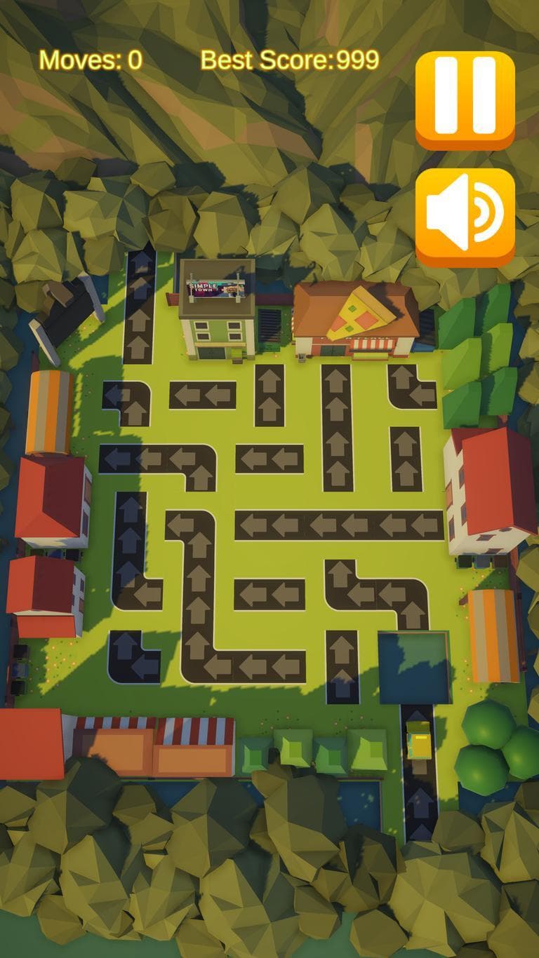 Mazey Taxi screenshot 3