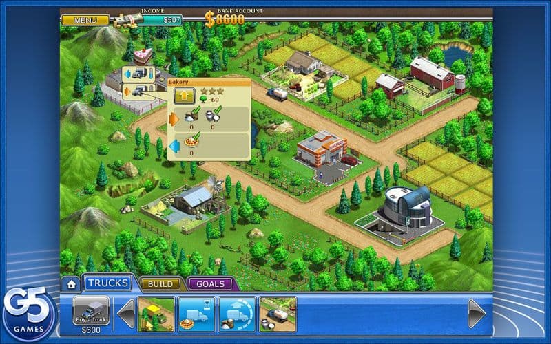 Virtual City Free screenshot 4
