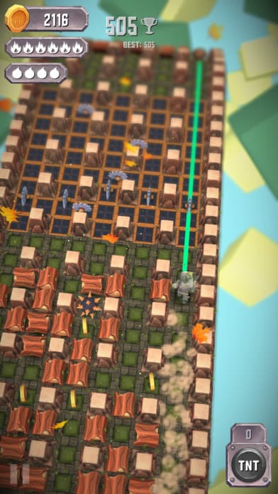 Tiny Bombers screenshot 4