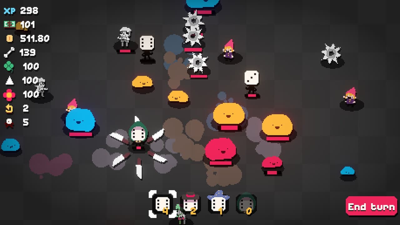 Dice People screenshot 5