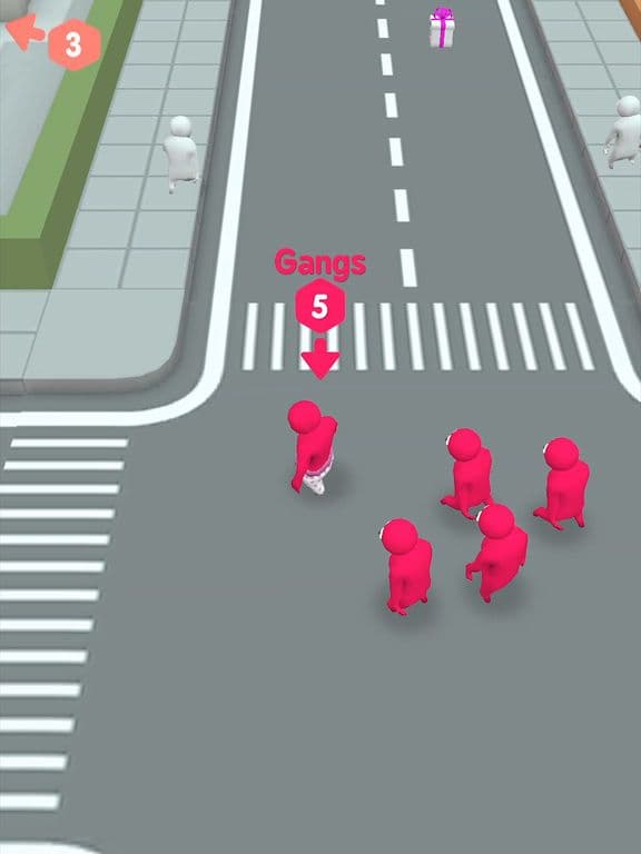 Gangs.io screenshot 2