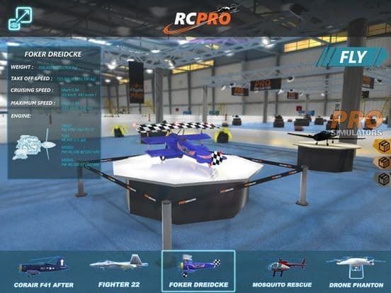 RC Pro Remote Controller Flight Simulator 4K screenshot 4