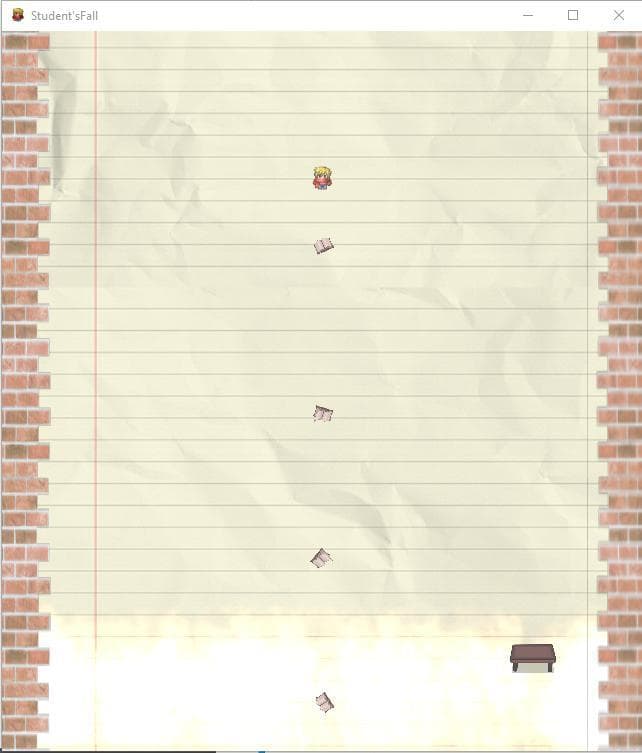 Students Fall screenshot 6