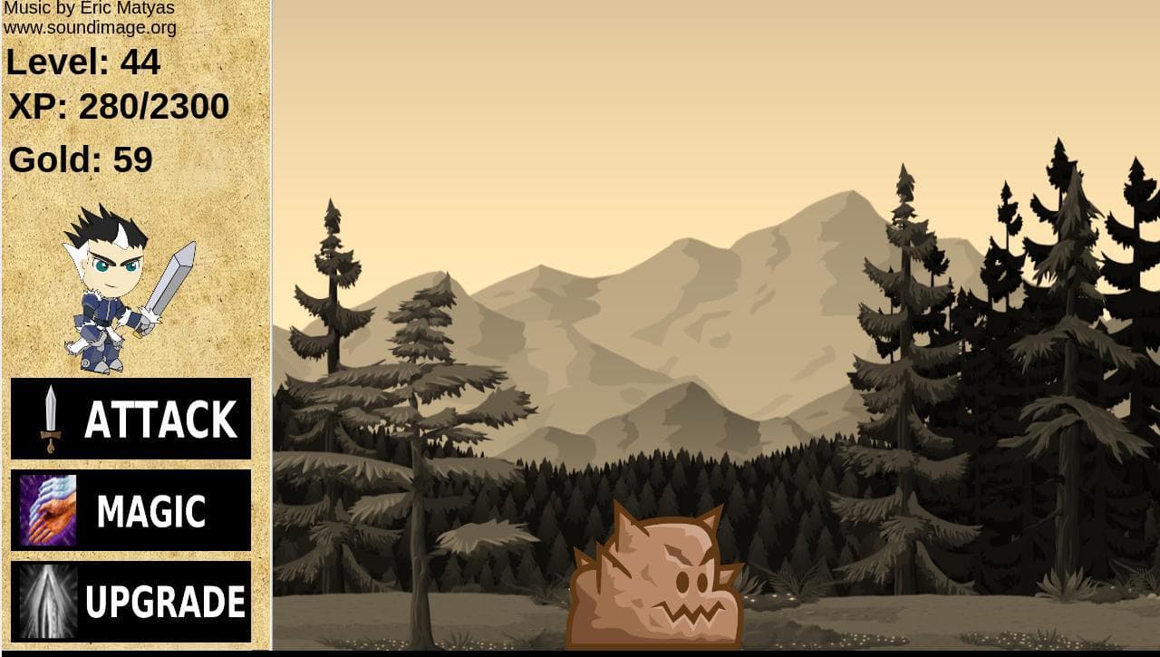 Heroic RPG Clicker screenshot 3