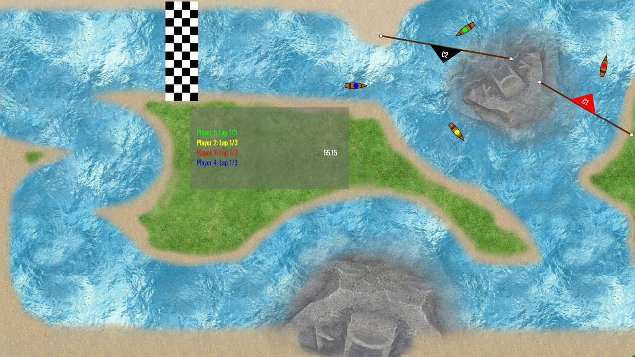 Super Ball Mania screenshot 2