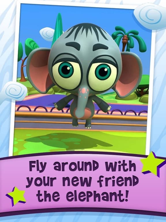 Talking ZOO HD screenshot 5