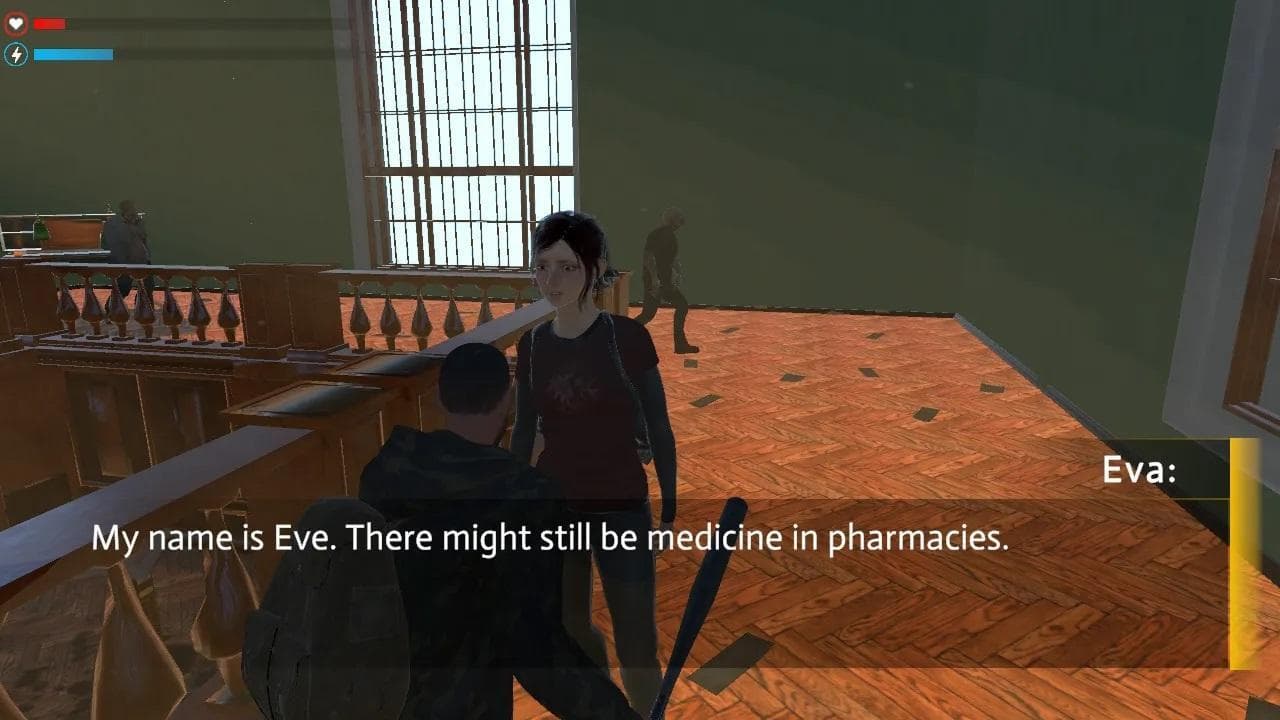 The Last Hope - Dead Zone Survival screenshot 3