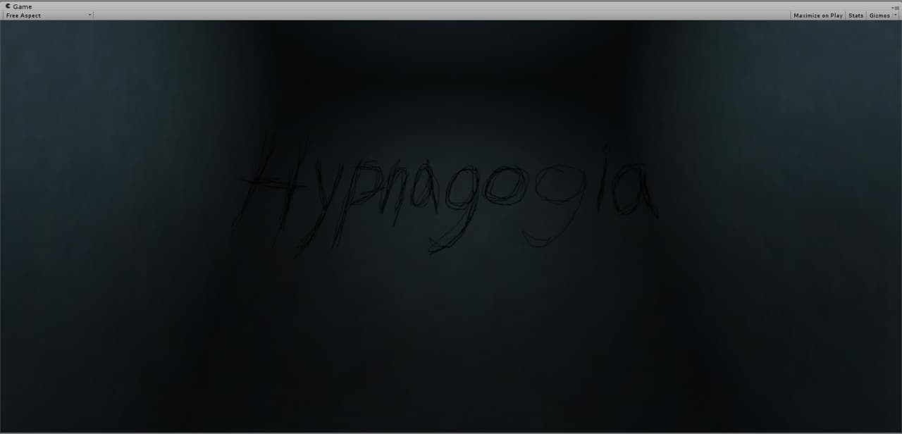 Hypnagogia Demo (Oculus Rift) screenshot 2