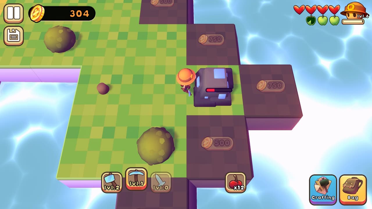 Rawisland screenshot 6