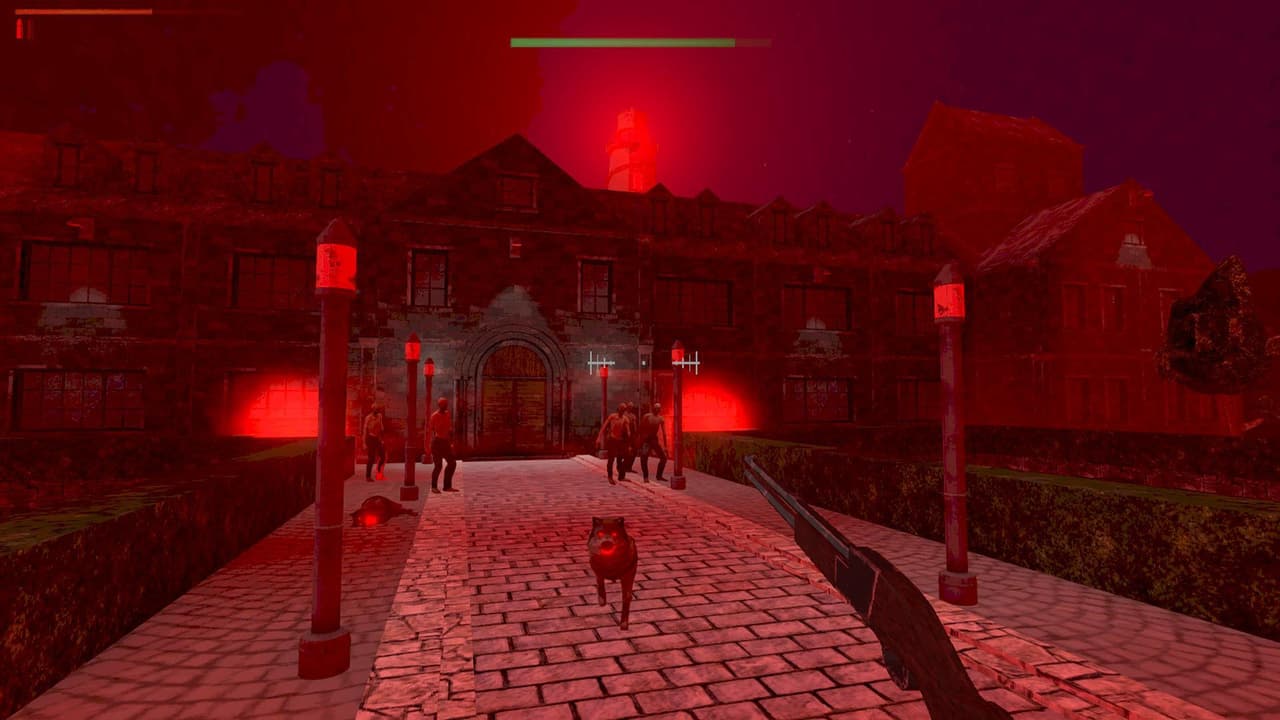 Dead Beacon screenshot 6