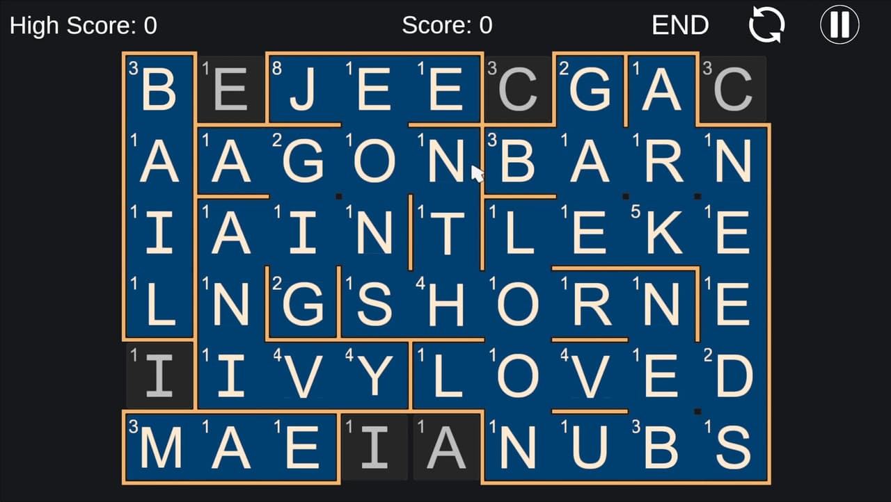 Hey! Here are some letters screenshot 5