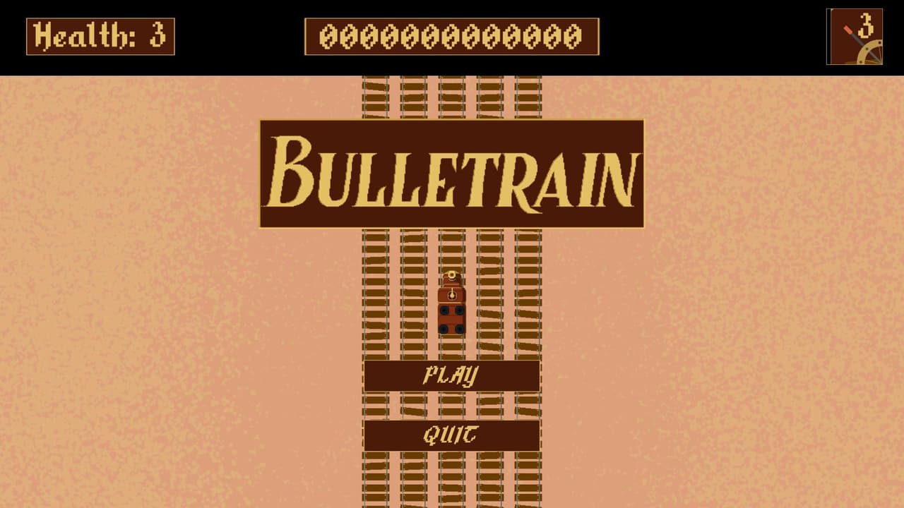 BULLETRAIN (valentinohp, raiizgaming, myticalcat) screenshot 3