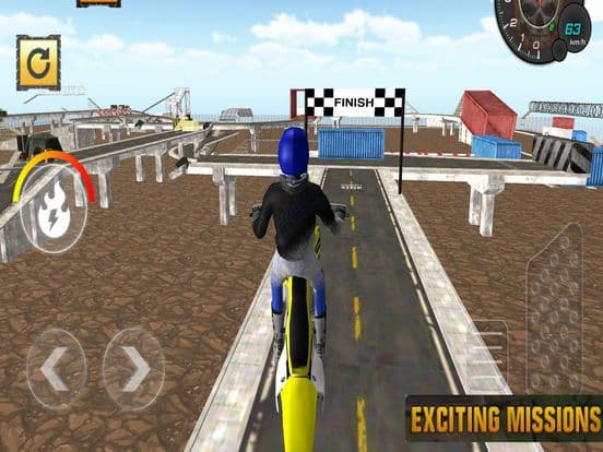 Racing Impossible Motor
