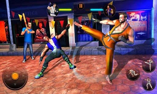 Karate Buddy - Fight for Domination screenshot 2